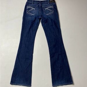 Silver | Suki Stretch Boot Cut Jeans 30 x 36 long tall